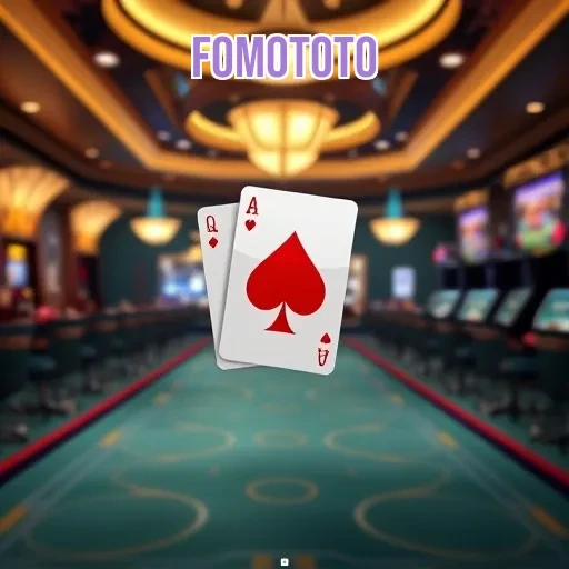 fomototo Game Aksi