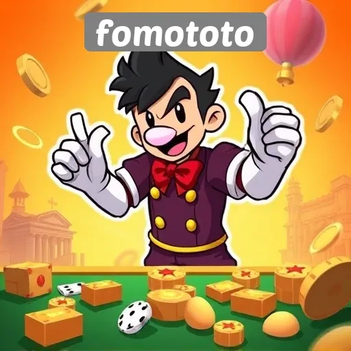 Beragam Permainan Menarik di Fomototo untuk Para Gamer