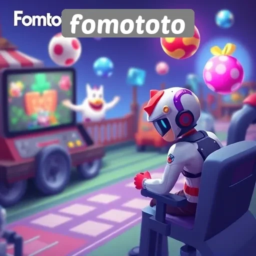 Menjelajahi Fomototo Situs Game Inovatif