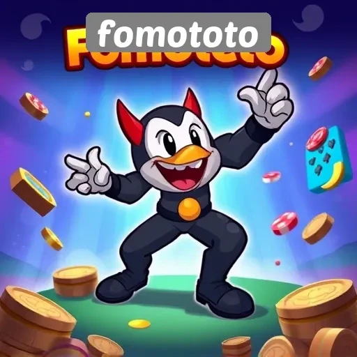 Fitur Unggulan Fomototo Dalam Menyajikan Game