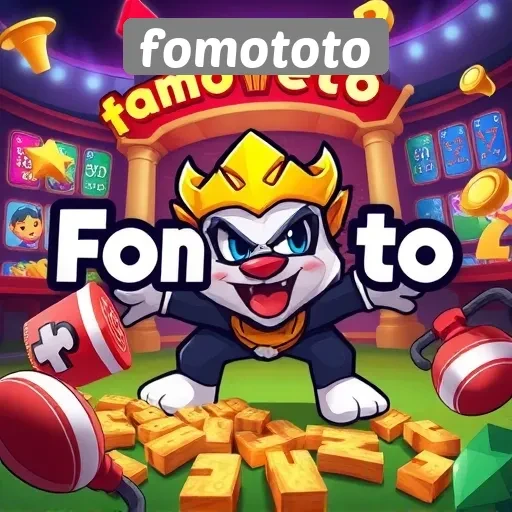 Fomototo Situs Game Dengan Beragam Pilihan Permainan