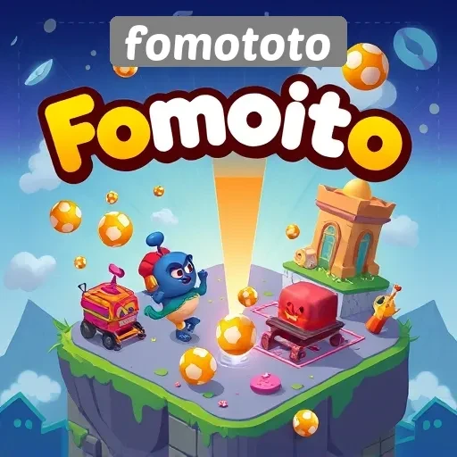 Fomototo sebagai Platform Game Inovatif di Indonesia