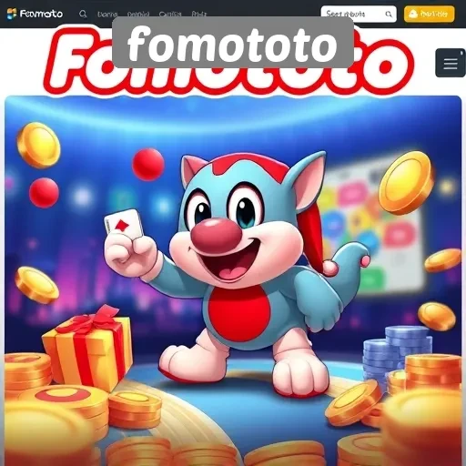 Mengenal Situs Game Fomototo Dan Fitur-Fiturnya
