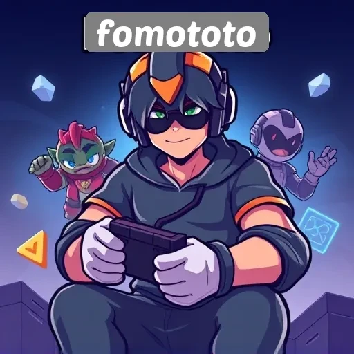 Situs Fomototo Sebagai Tempat Berkumpulnya Gamer