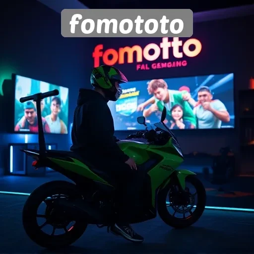 Fomototo sebagai Pilihan Utama Gamers di Indonesia
