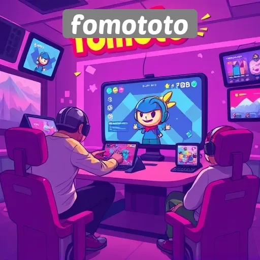 Fomototo Platform Game Inovatif untuk Gamers Indonesia