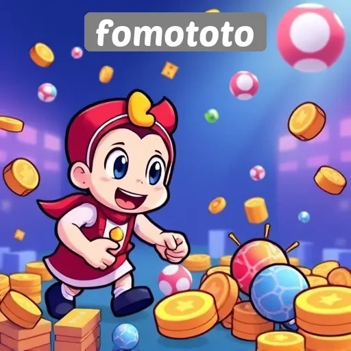 Mengenal Fomototo Situs Permainan Online yang Meningkatkan Popularitas