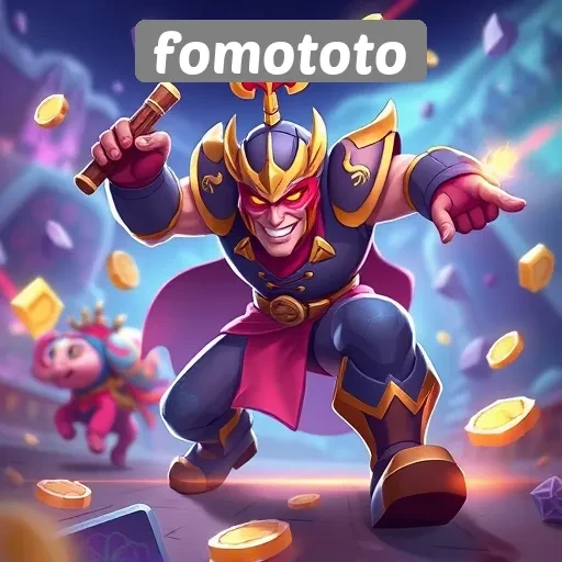 Fomototo Tawarkan Pengalaman Game yang Unik dan Menarik