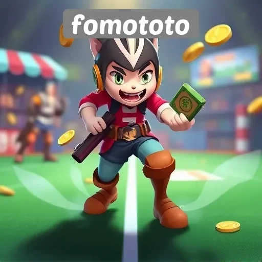Fomototo Menghadirkan Pengalaman Bermain Game yang Unik