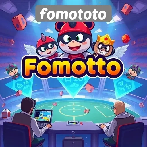 Komunitas Gamer di Fomototo yang Ramah dan Menyenangkan