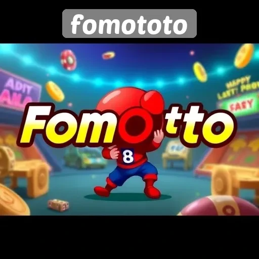 Ragam Permainan Menarik di Fomototo yang Harus Dicoba