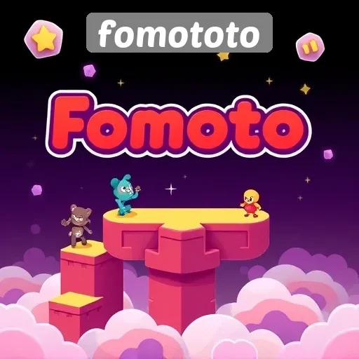 Perkenalan Fomototo Sebagai Platform Game Terbaru