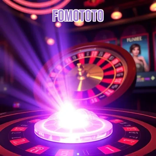 fomototo Game Multiplayer