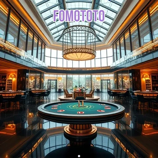 fomototo Berita Game