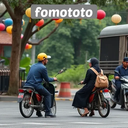 Tips Berlari di Fomototo untuk Pemula