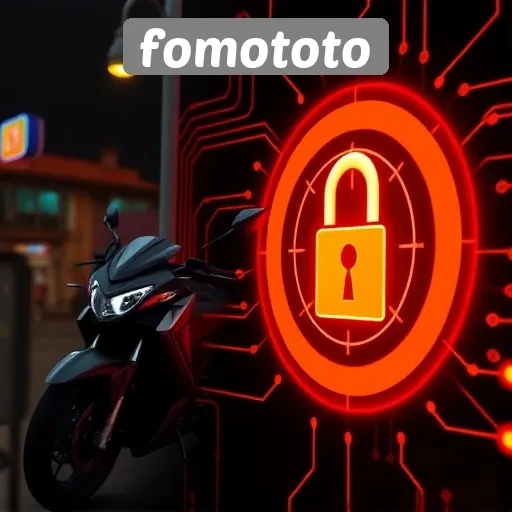 Sistem Keamanan yang Diterapkan di Fomototo